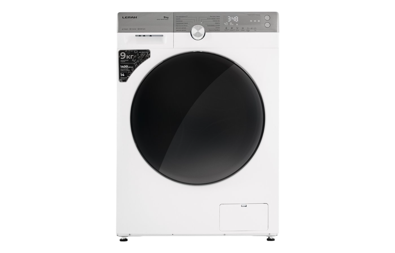 Замена циркуляционного насоса Leran WMS 78149 WSD2