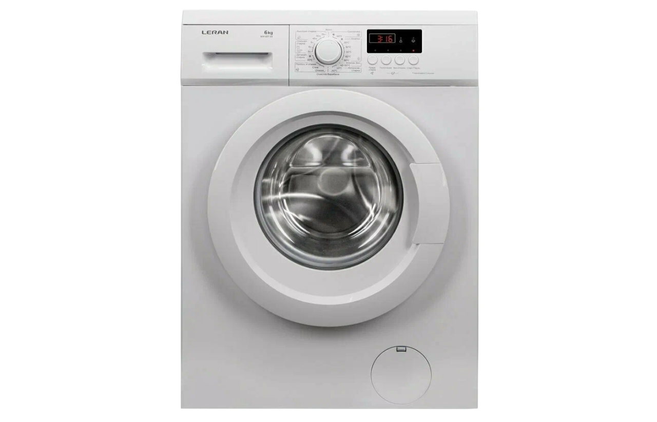 Замена циркуляционного насоса Leran WM 607SD