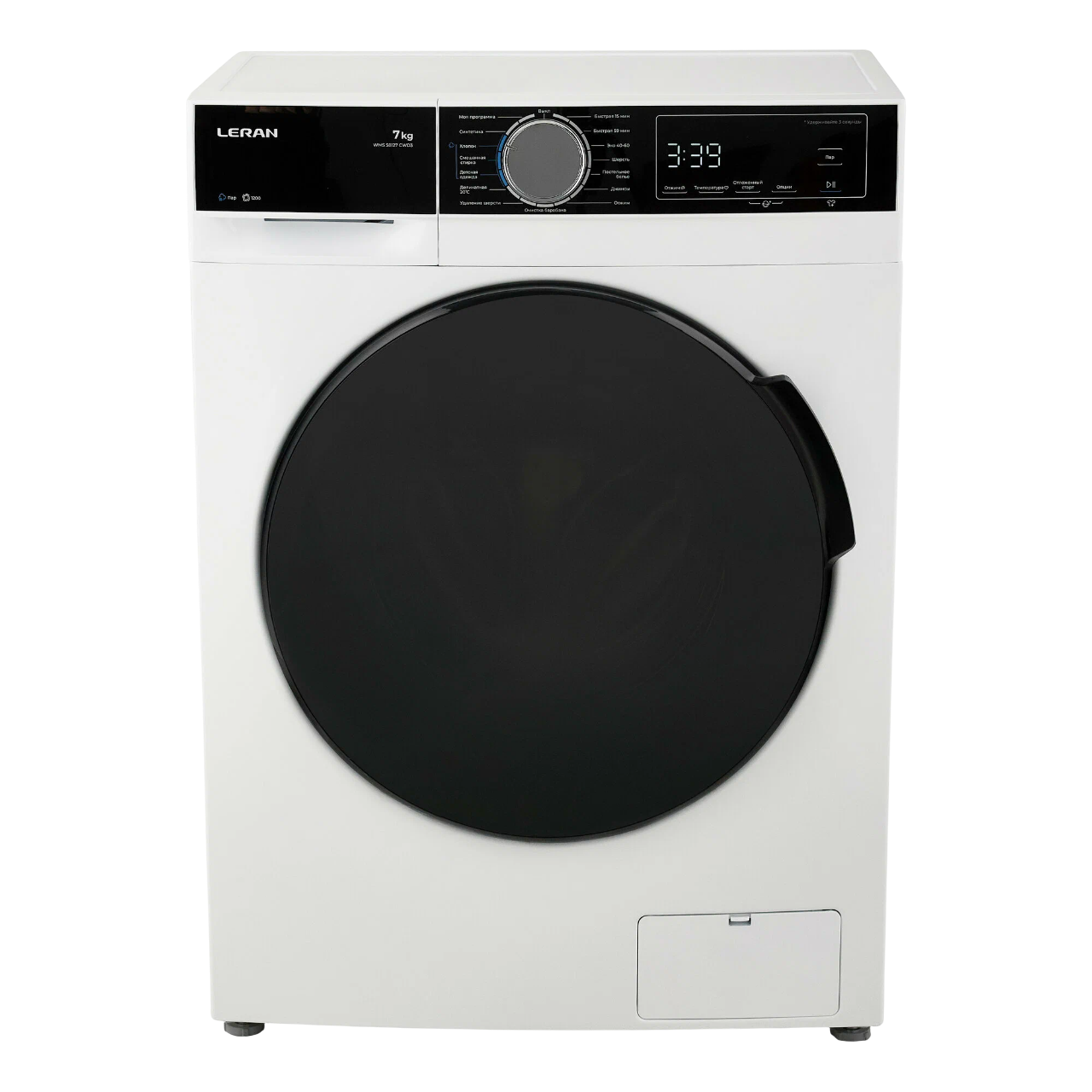 Замена циркуляционного насоса Leran WMS 58127 CWD3