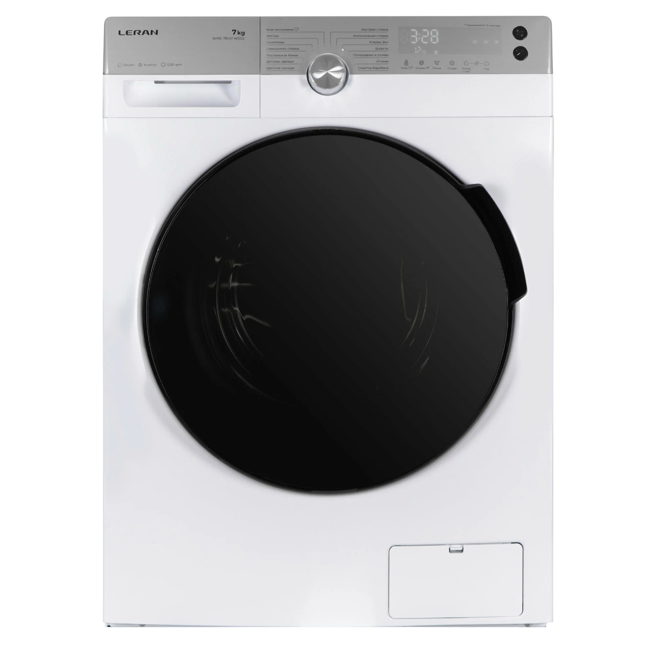 Замена циркуляционного насоса Leran WMS 78147 WSD2