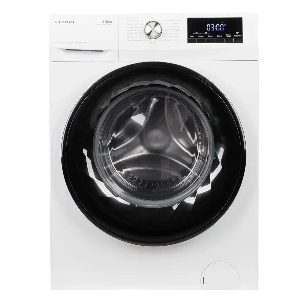 Замена циркуляционного насоса Leran WAD 85148 AWD3